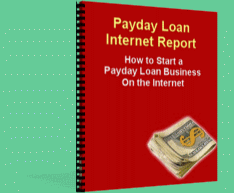 Start a Payday Loan Internet